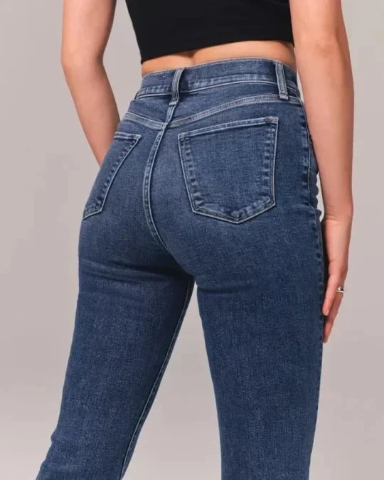 Ruby™ - Attractive Stretchable Flare Jeans