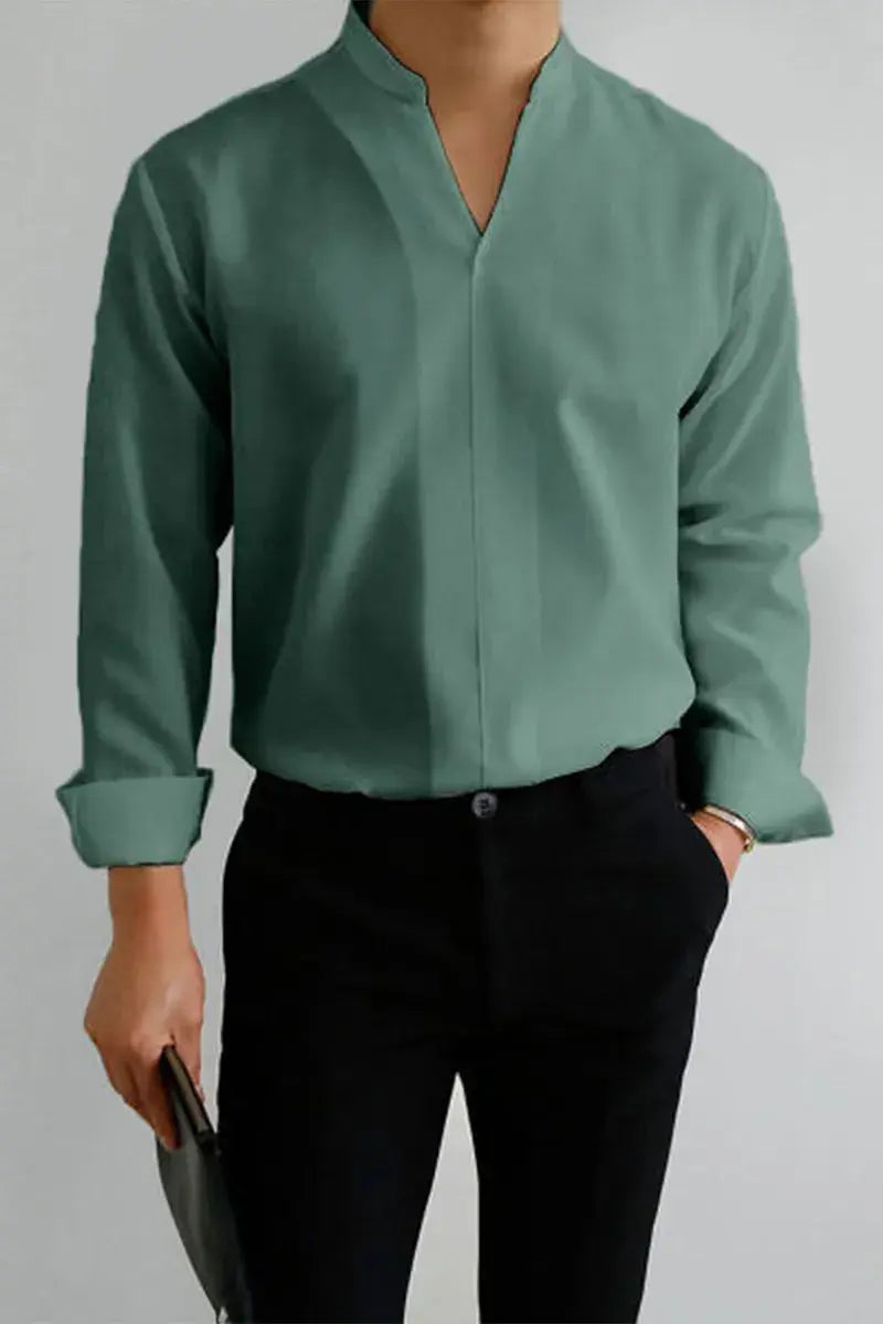 Harrison™ - Comfortable Simple Casual Shirt