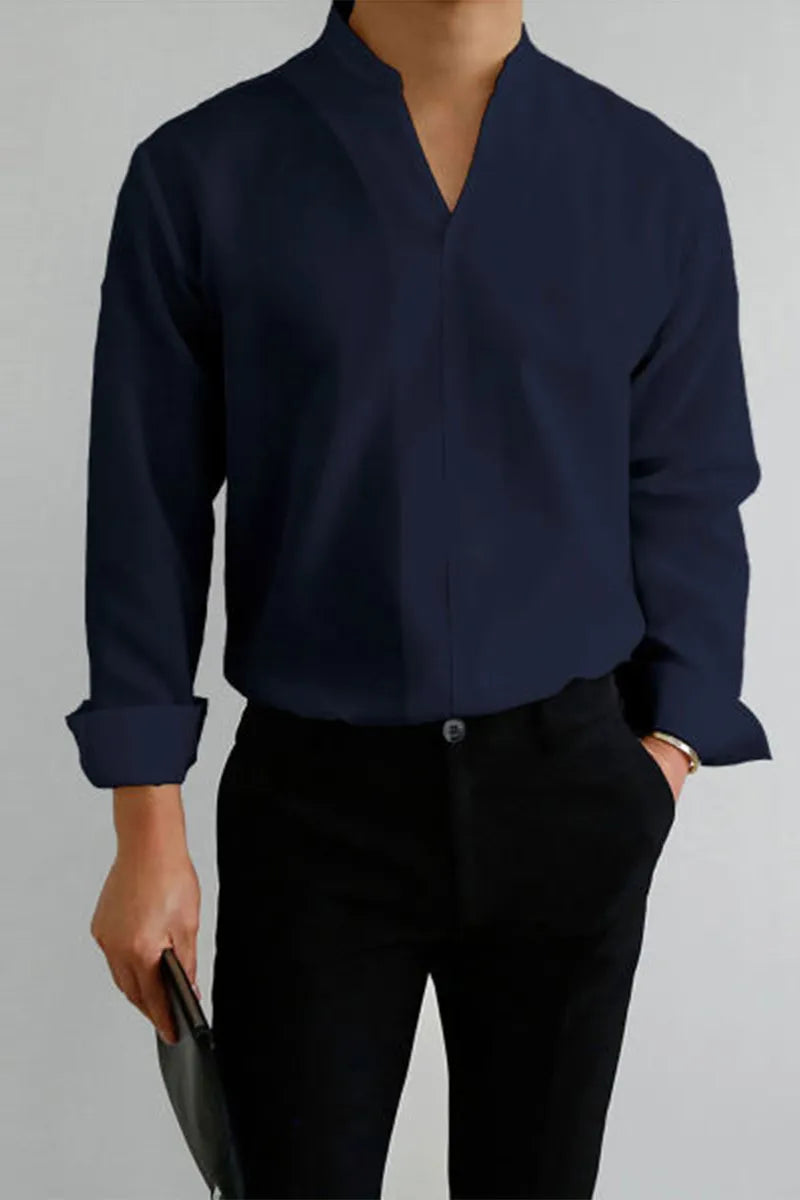 Harrison™ - Comfortable Simple Casual Shirt