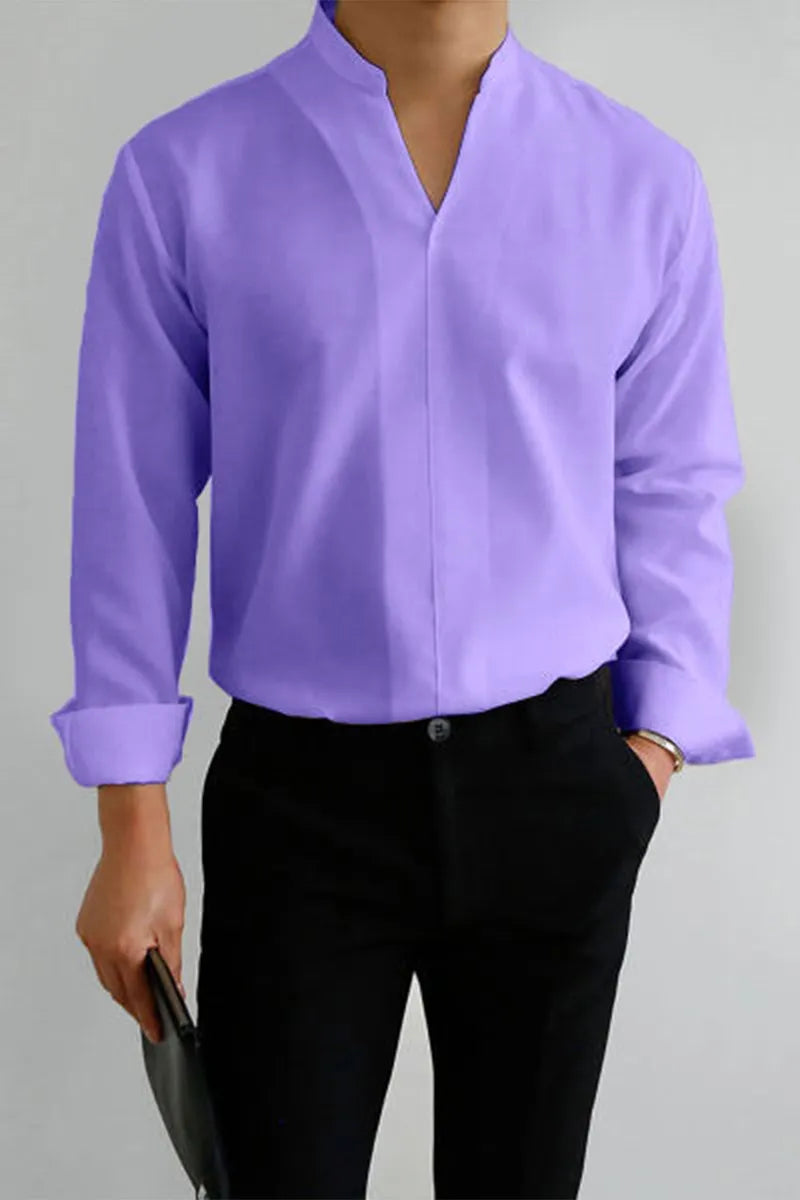 Harrison™ - Comfortable Simple Casual Shirt