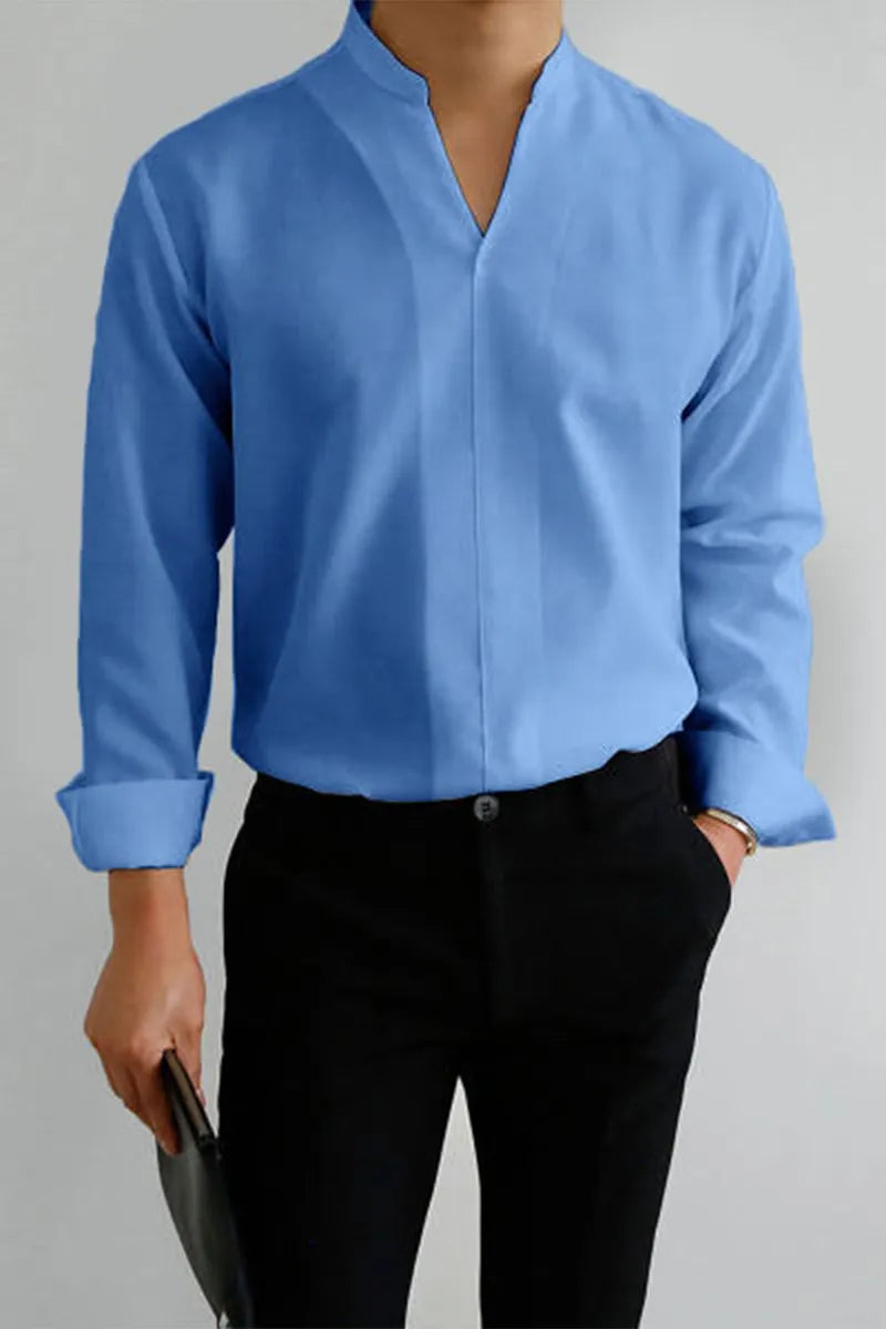 Harrison™ - Comfortable Simple Casual Shirt