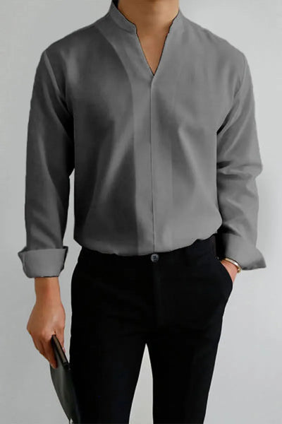 Harrison™ - Comfortable Simple Casual Shirt