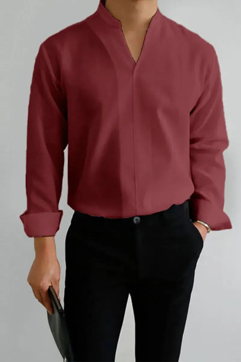 Harrison™ - Comfortable Simple Casual Shirt