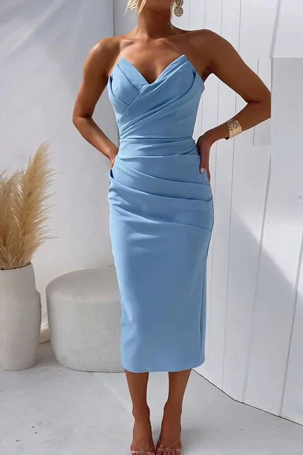 Mila™ - Elegant Bodycon Dress