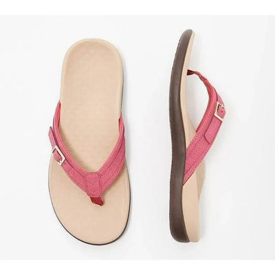 Evie™ - Orthopedic Summer Flip Flops