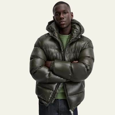 Levi™ - Stylish Puffer Jacket