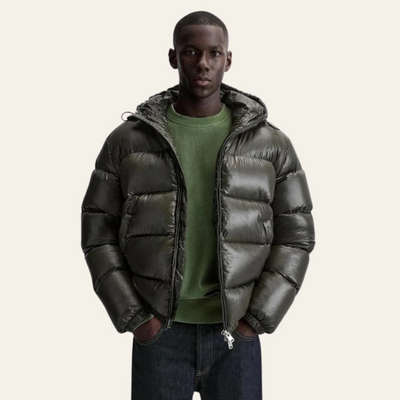 Levi™ - Stylish Puffer Jacket