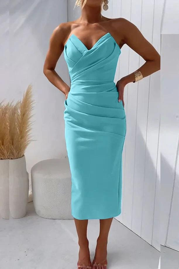 Mila™ - Elegant Bodycon Dress