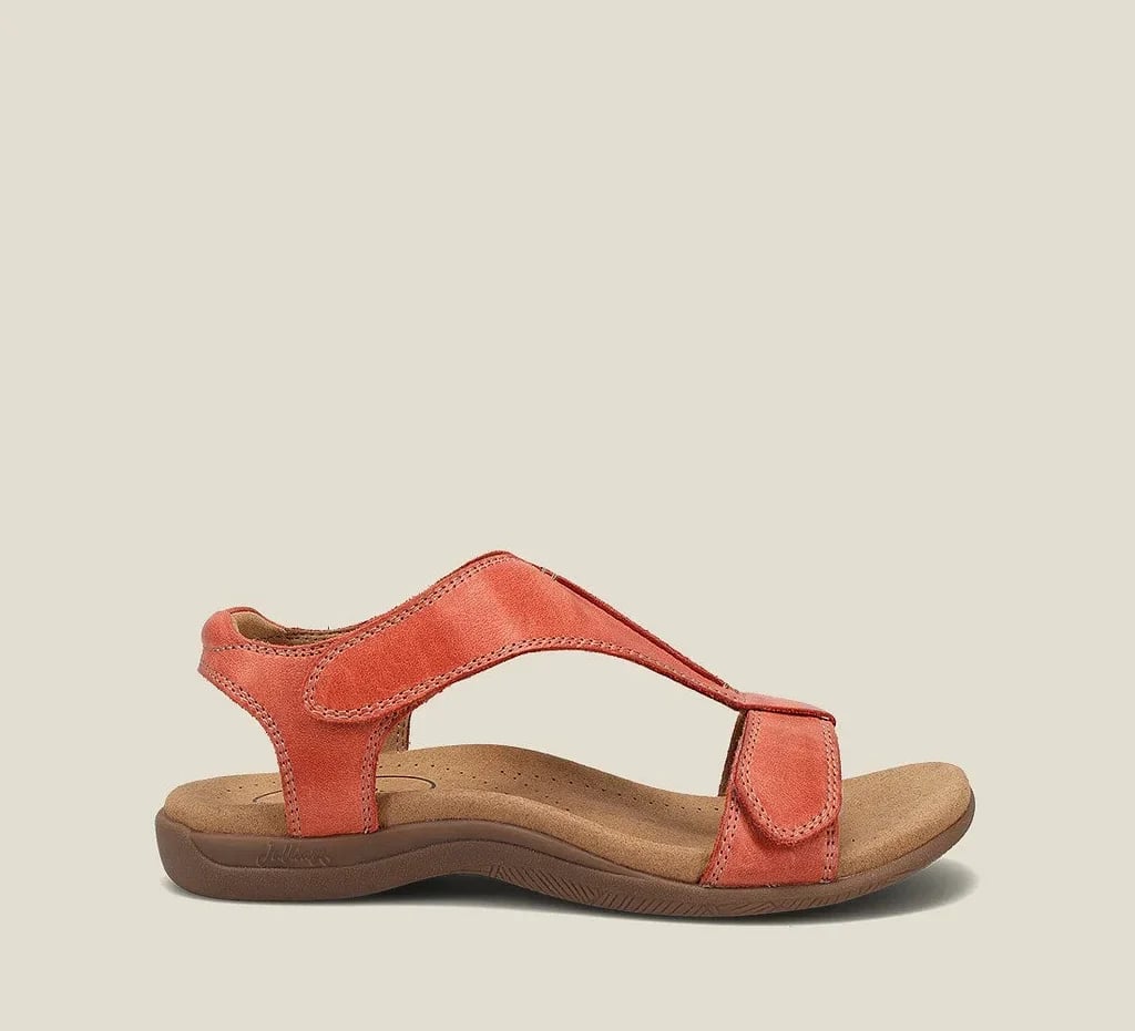 Sofia™ - Comfortable Adjustable Orthopedic Leather Sandals