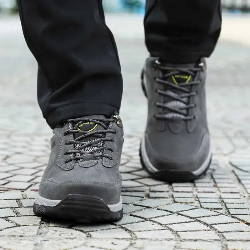 Henry™ - Stylish Arch Support Breathable Walking Shoes