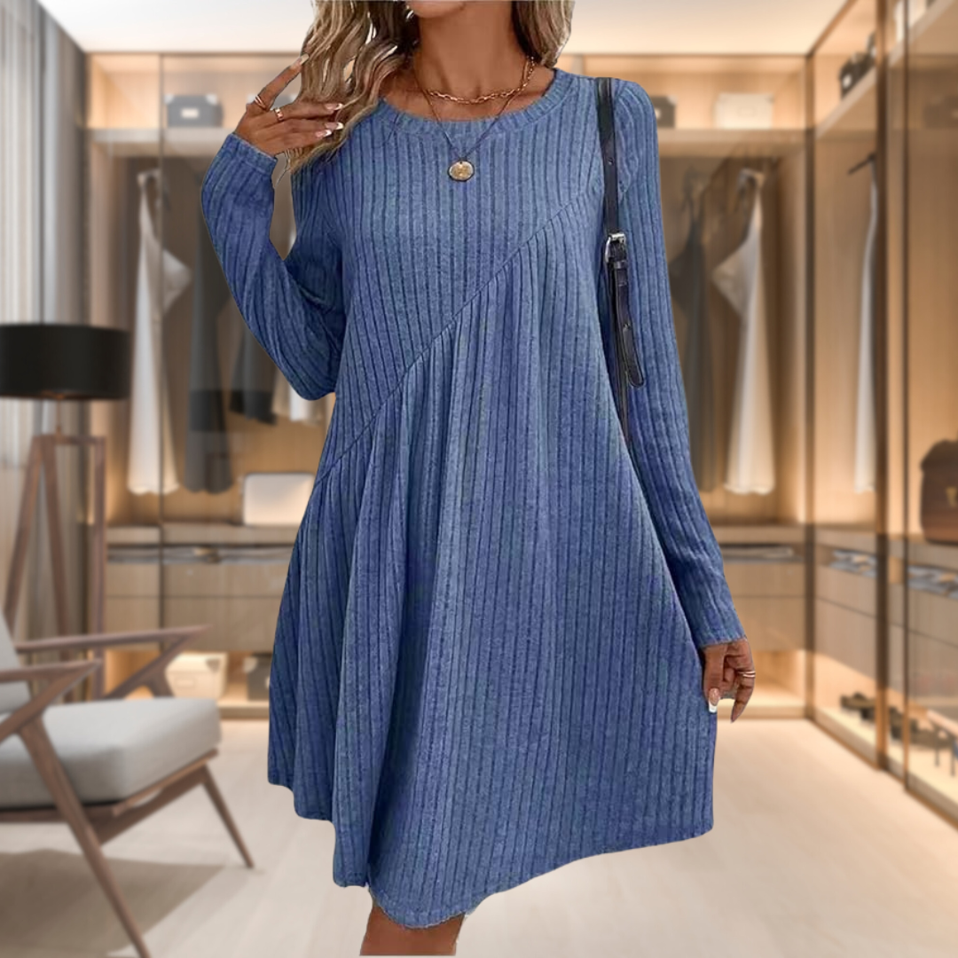 Layla™ - Soft Comfortable Dress