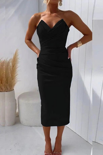 Mila™ - Elegant Bodycon Dress