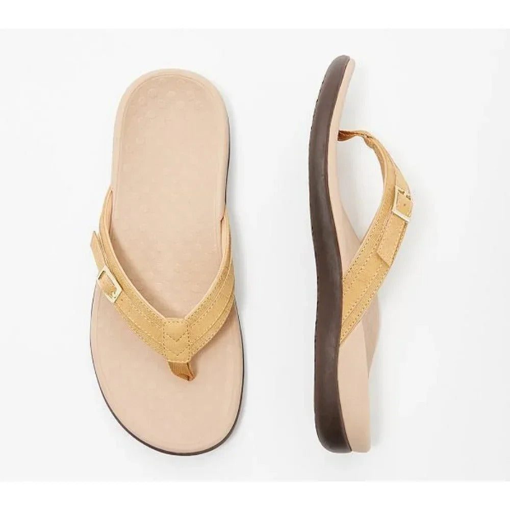 Evie™ - Orthopedic Summer Flip Flops