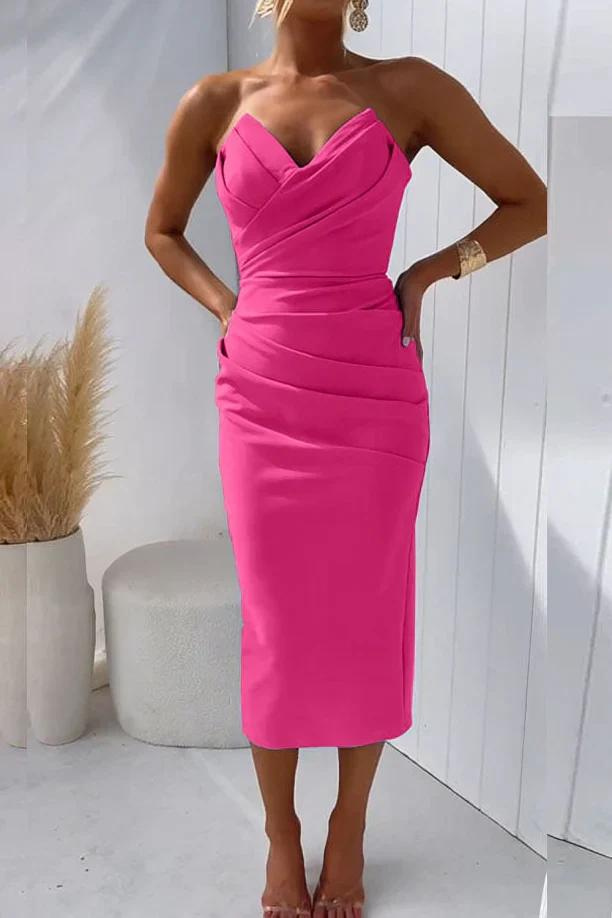 Mila™ - Elegant Bodycon Dress