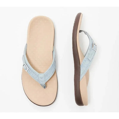 Evie™ - Orthopedic Summer Flip Flops