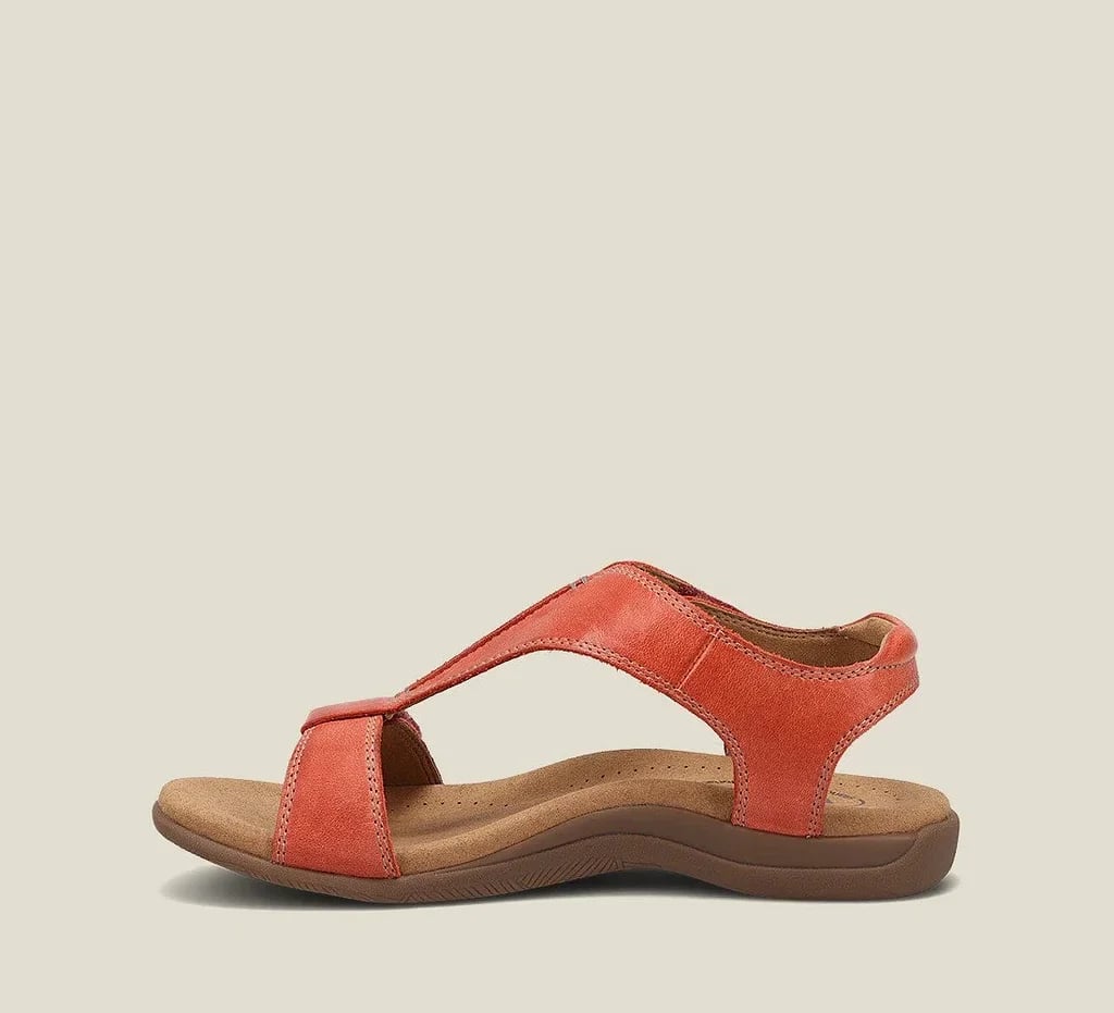 Sofia™ - Comfortable Adjustable Orthopedic Leather Sandals