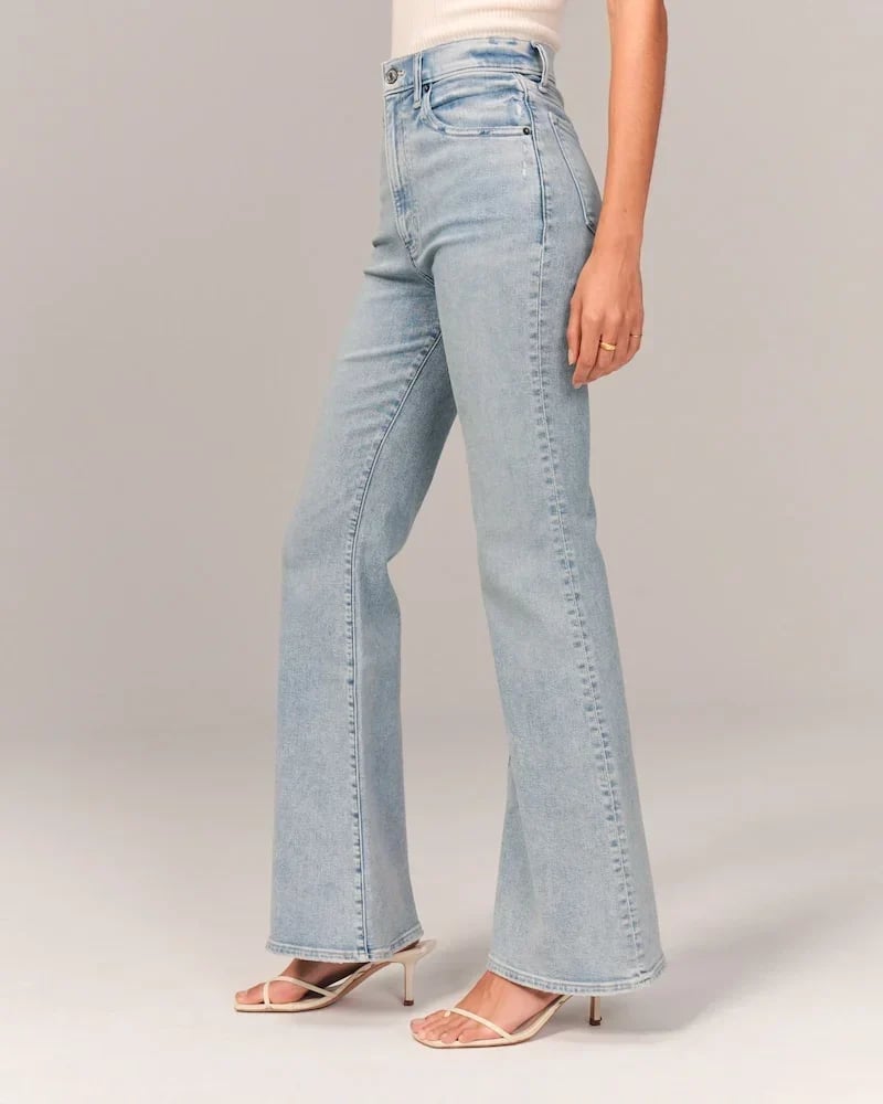 Ruby™ - Attractive Stretchable Flare Jeans