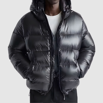 Levi™ - Stylish Puffer Jacket