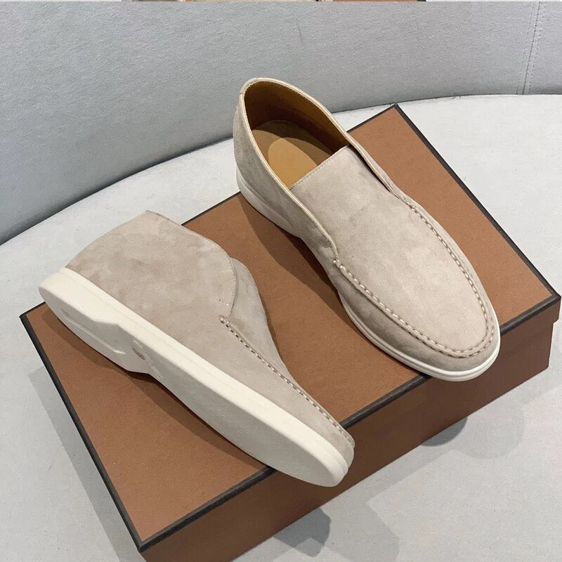 Harvey - Luxurious Comfortable Loafers