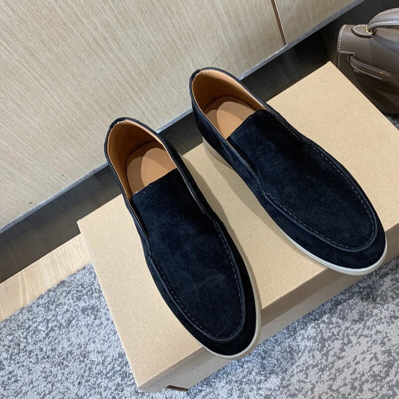 Harvey - Luxurious Comfortable Loafers