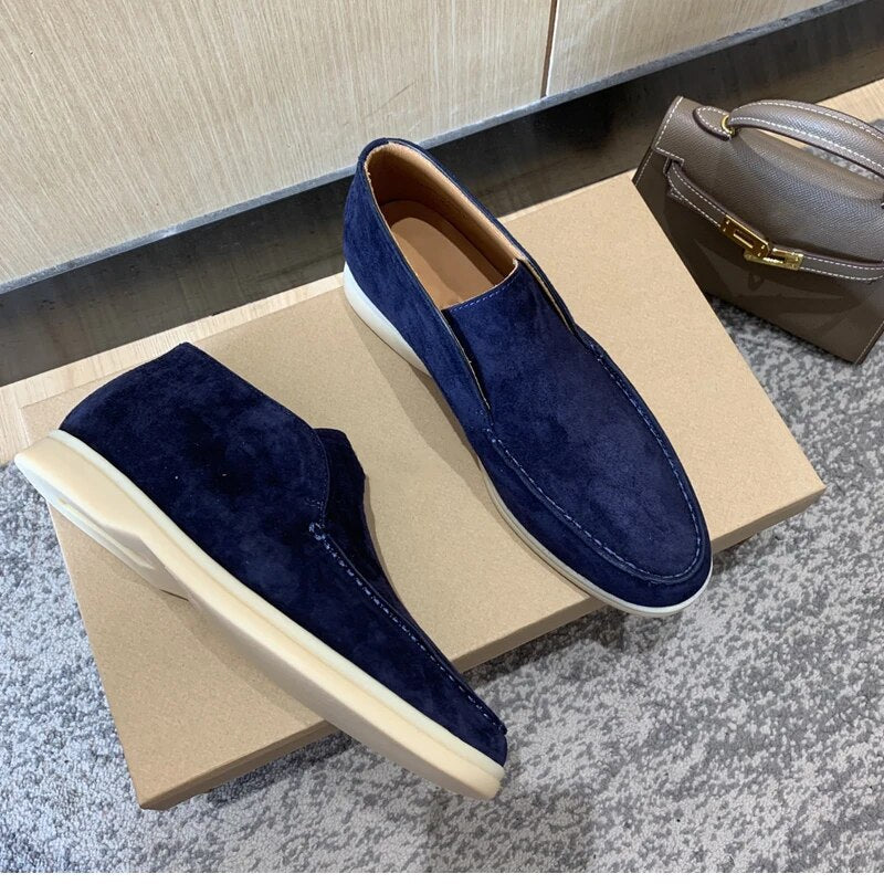 Harvey - Luxurious Comfortable Loafers