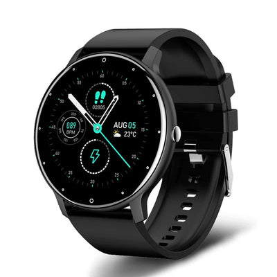 Advanced Multifunctional Waterproof Smart Watch