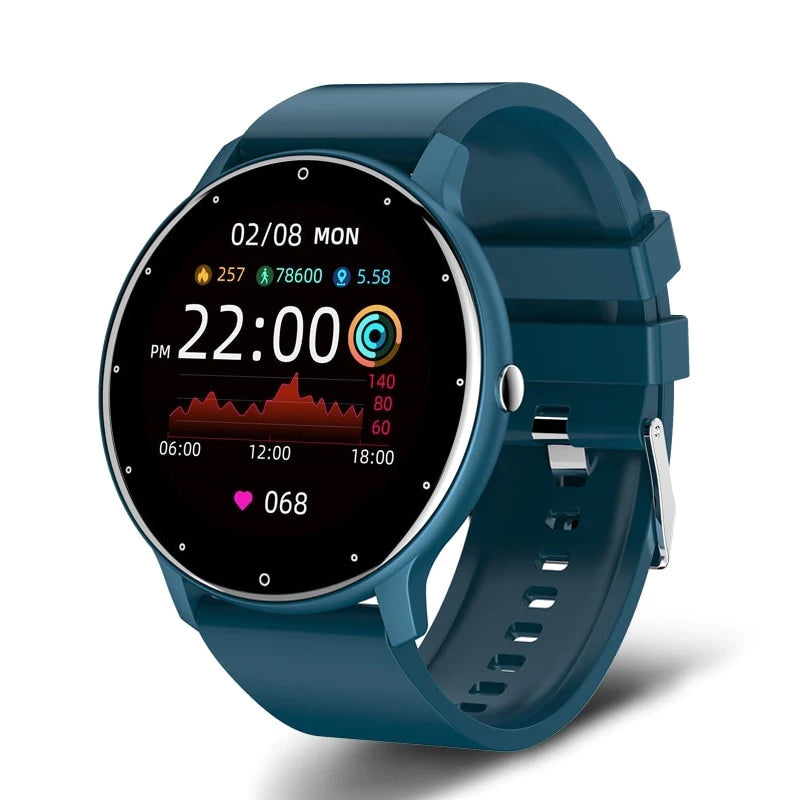 Advanced Multifunctional Waterproof Smart Watch