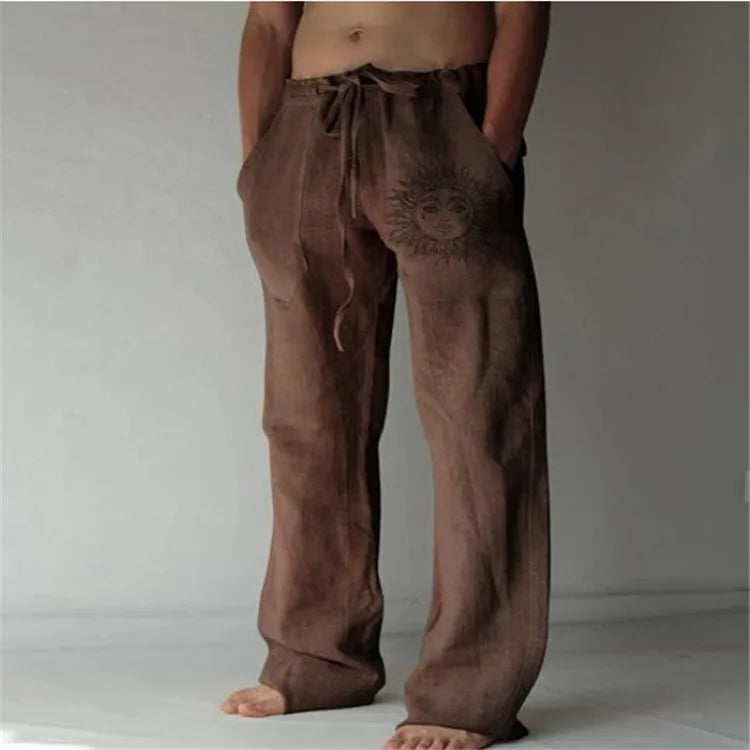 Mason™ - Super Comfortable Cotton Linen Pants