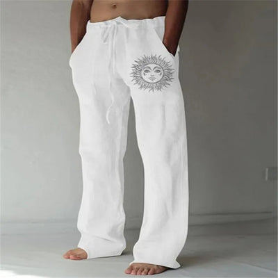 Mason™ - Super Comfortable Cotton Linen Pants