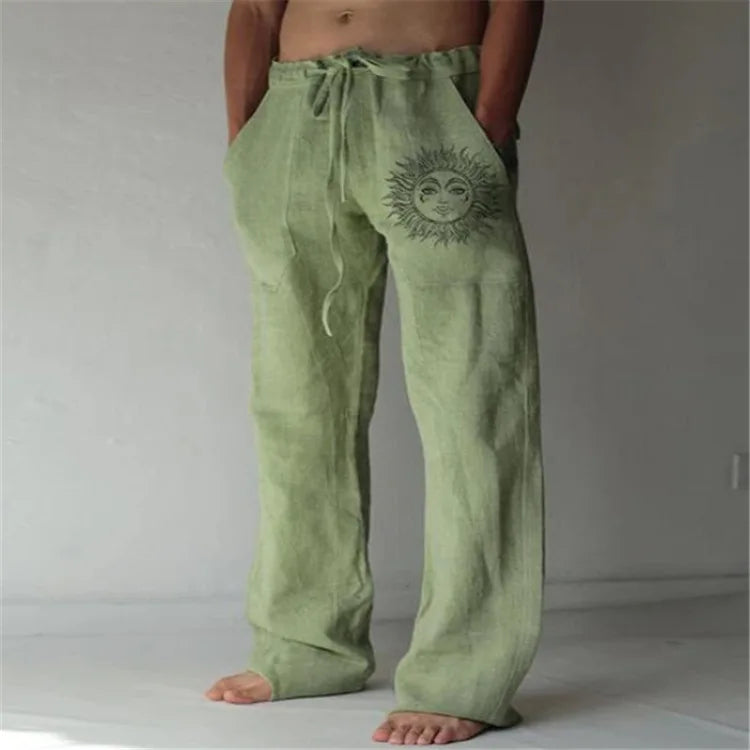 Mason™ - Super Comfortable Cotton Linen Pants