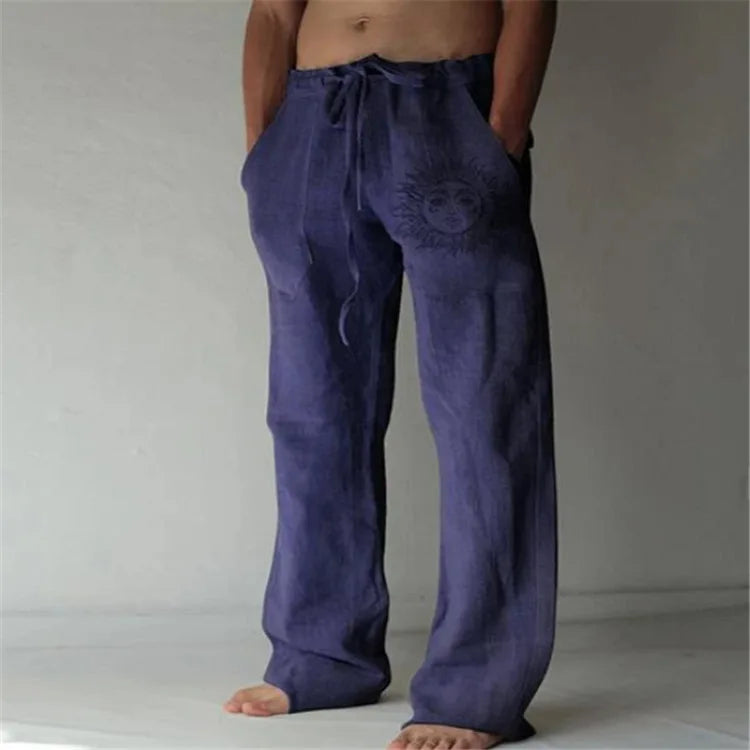 Mason™ - Super Comfortable Cotton Linen Pants