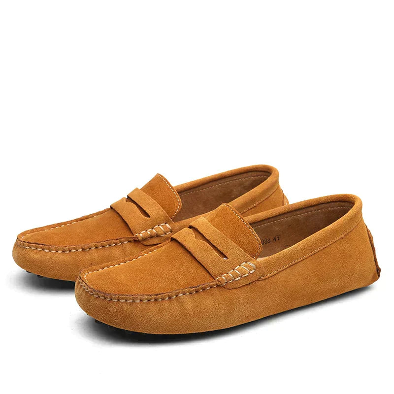 Samuel™ - Stylish Comfortable Moccasins