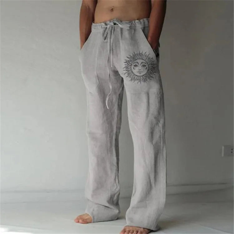 Mason™ - Super Comfortable Cotton Linen Pants