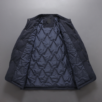 Alex™ - Stylish Quilted Classic Jacket