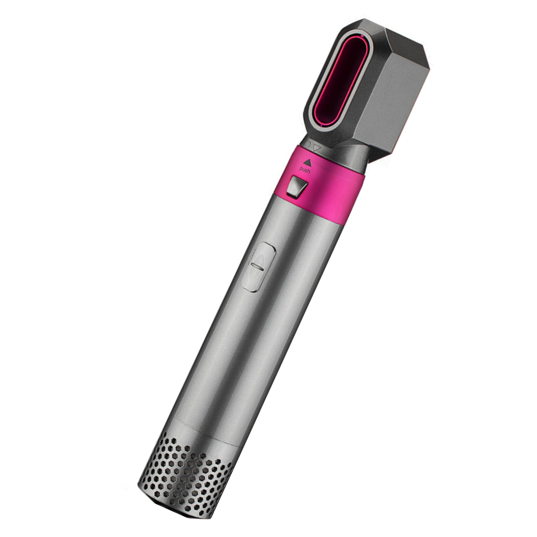 5 in 1 Magic Hair Styler - Models your hair without damaging it