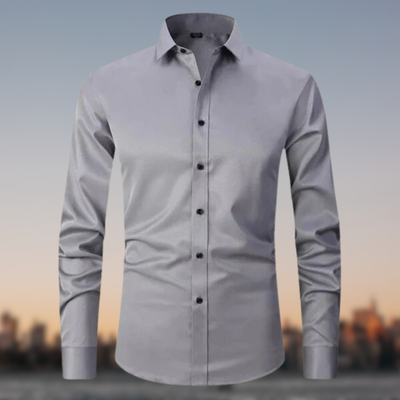 Ethan™ - Attractive Wrinkle-Free Stretch Shirt