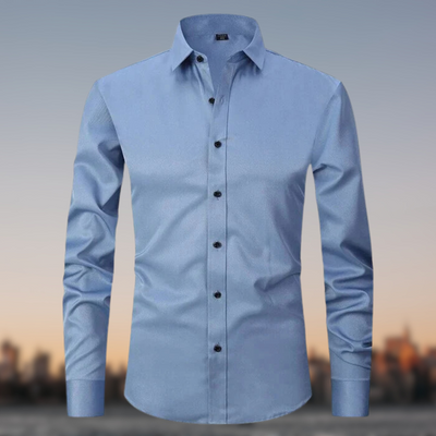 Ethan™ - Attractive Wrinkle-Free Stretch Shirt