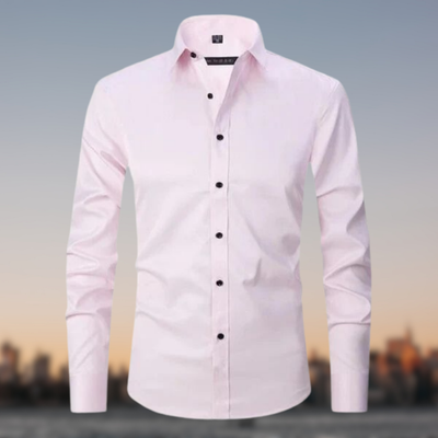 Ethan™ - Attractive Wrinkle-Free Stretch Shirt