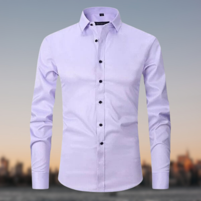 Ethan™ - Attractive Wrinkle-Free Stretch Shirt