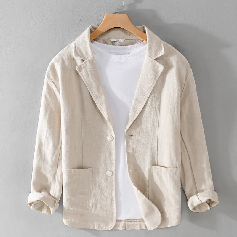 Henry™ - Comfortable Casual Blazer Jacket