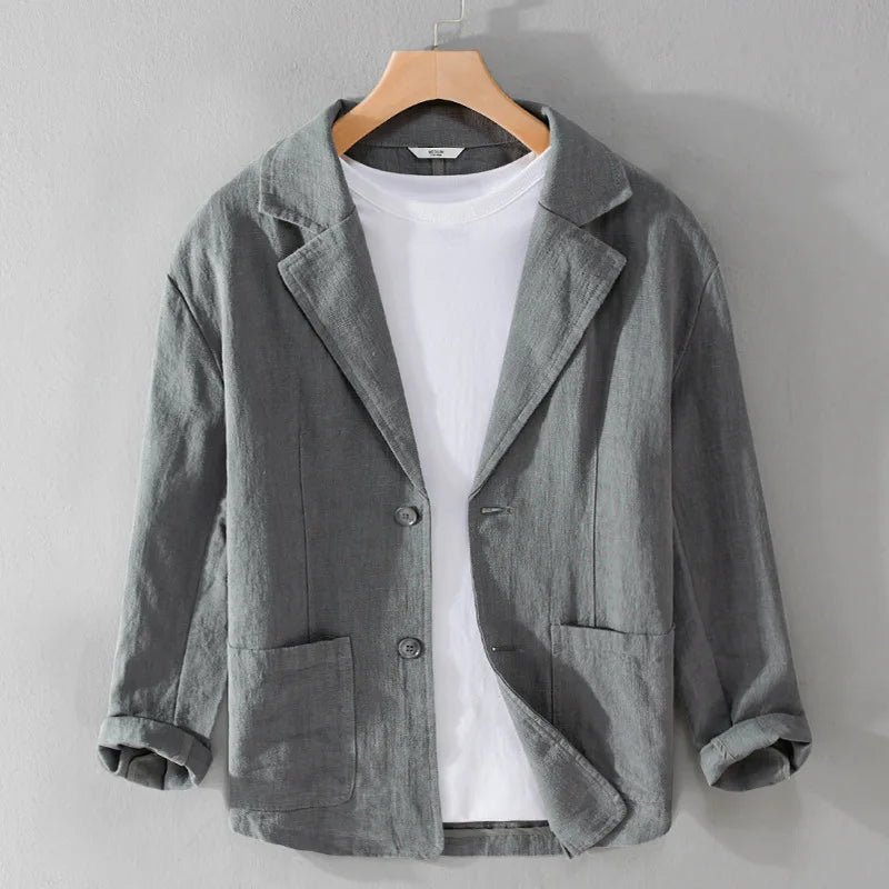 Henry™ - Comfortable Casual Blazer Jacket