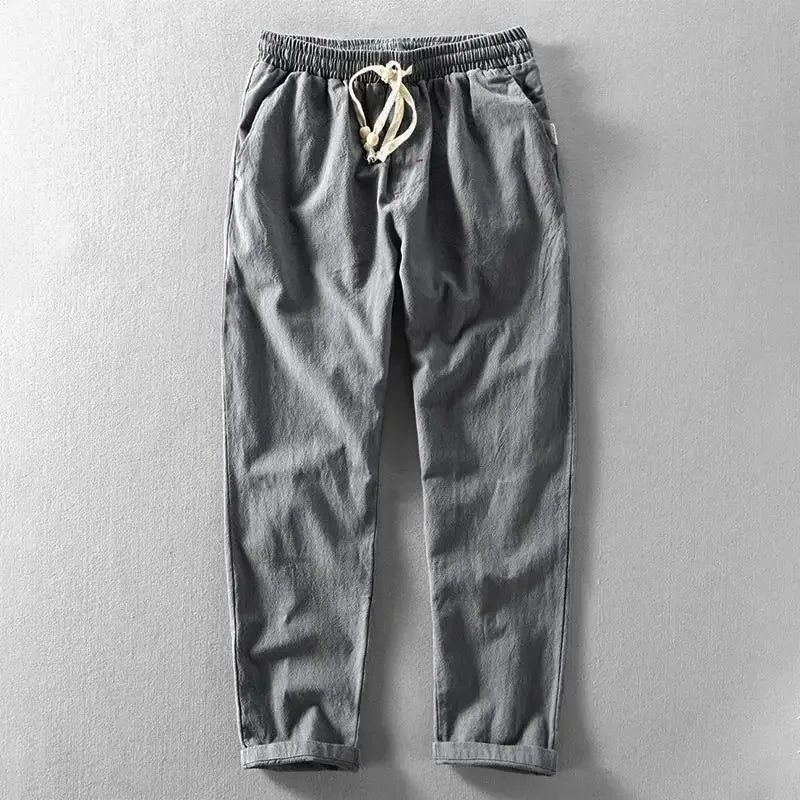 Cooper™ - Comfortable Fit Everyday Linen Pants