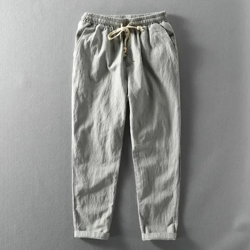 Cooper™ - Comfortable Fit Everyday Linen Pants