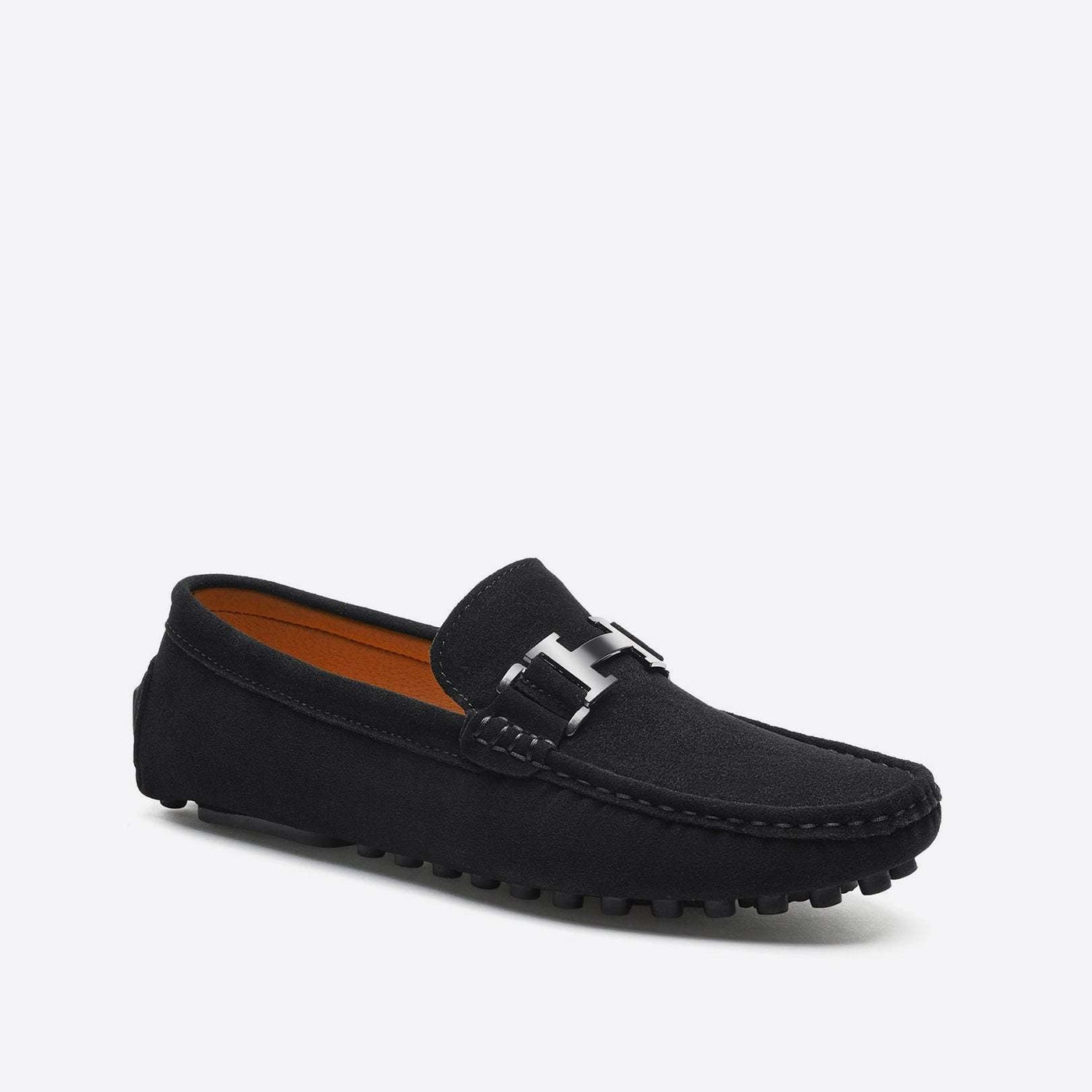 Oscar™ - Retro Slip-on Round Toe Loafers