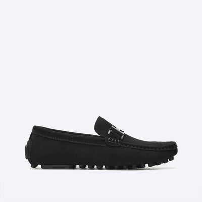 Oscar™ - Retro Slip-on Round Toe Loafers