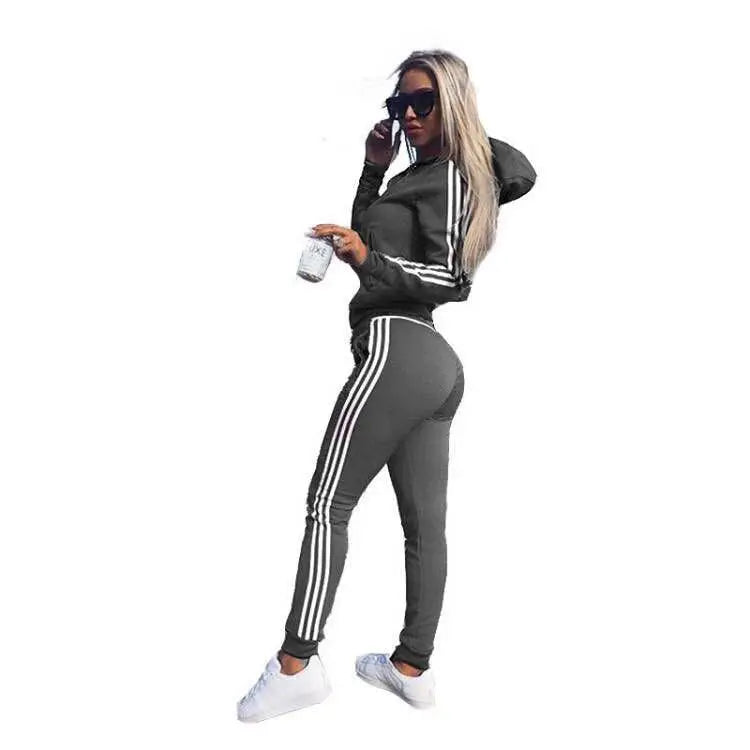 Sienna™ - Stylish Simple tracksuit set