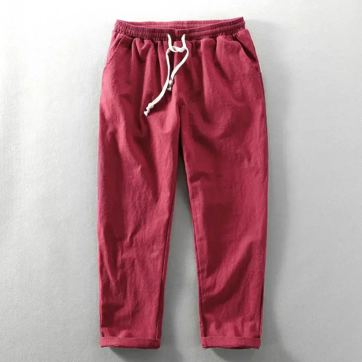 Cooper™ - Comfortable Fit Everyday Linen Pants