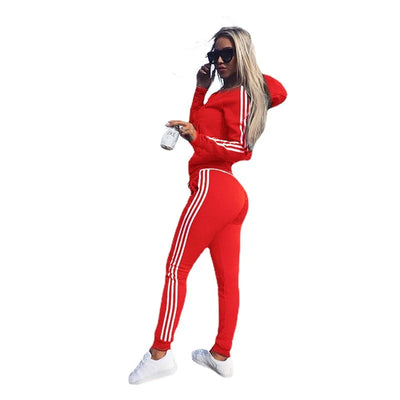 Sienna™ - Stylish Simple tracksuit set