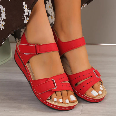 Freya™ - Stylish Open Toe Orthopedic Sandals