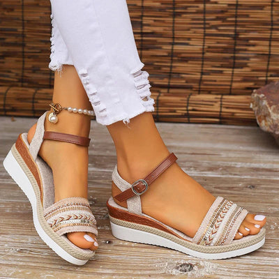 Poppy™ - Comfy Casual Summer Sandals